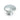 From The Anvil's Polished Chrome Hammered Cabinet Knob; #finish_polished-chrome