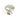 From The Anvil's Polished Nickel Hammered Cabinet Knob; #finish_polished-nickel