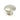 From The Anvil's Polished Nickel Hammered Cabinet Knob; #finish_polished-nickel