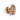 From The Anvil's Polished Bronze Hammered Cabinet Knob; #finish_polished-bronze