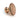 From The Anvil's Polished Bronze Hammered Cabinet Knob; #finish_polished-bronze