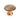 From The Anvil's Polished Bronze Hammered Cabinet Knob; #finish_polished-bronze