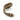 From The Anvil's Burnished Brass Coat Hook; #finish_burnished-brass