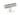 From The Anvil's Polished Marine SS (316) Brompton T-Bar; #finish_polished-marine-ss