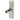 From The Anvil's Polished Marine SS (316) Brompton T-Bar; #finish_polished-marine-ss