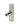 From The Anvil's Polished Marine SS (316) Brompton T-Bar; #finish_polished-marine-ss