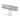 From The Anvil's Polished Marine SS (316) Brompton T-Bar; #finish_polished-marine-ss