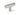 From The Anvil's Satin Marine SS (316) Brompton T-Bar; #finish_satin-marine-ss