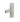From The Anvil's Satin Marine SS (316) Brompton T-Bar; #finish_satin-marine-ss