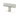 From The Anvil's Satin Marine SS (316) Brompton T-Bar; #finish_satin-marine-ss