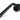 From The Anvil's Matt Black Newbury Lever on Rose Set (Unsprung); #finish_matt-black