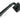 From The Anvil's Matt Black Newbury Lever on Rose Set (Unsprung); #finish_matt-black