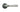 From The Anvil's Pewter Patina Newbury Lever on Rose Set (Unsprung); #finish_pewter-patina