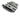 From The Anvil's Pewter Patina 5 Lever BS Sash Lock; #finish_pewter-patina