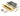 From The Anvil's Polished Brass 5 Lever BS Sash Lock; #finish_polished-brass