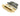 From The Anvil's Polished Brass 5 Lever BS Sash Lock; #finish_polished-brass