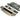 From The Anvil's Aged Brass 5 Lever BS Sash Lock; #finish_aged-brass