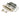 From The Anvil's Polished Nickel 5 Lever BS Sash Lock; #finish_polished-nickel