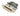 From The Anvil's Polished Nickel 5 Lever BS Sash Lock; #finish_polished-nickel