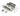 From The Anvil's Polished Stainless Steel 5 Lever BS Sash Lock; #finish_polished-stainless-steel