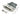 From The Anvil's Polished Chrome 5 Lever BS Sash Lock; #finish_polished-chrome