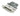 From The Anvil's Polished Chrome 5 Lever BS Sash Lock; #finish_polished-chrome