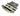 From The Anvil's Aged Brass 5 Lever BS Sash Lock KA; #finish_aged-brass