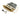 From The Anvil's Satin Brass 5 Lever BS Sash Lock KA; #finish_satin-brass