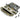From The Anvil's Aged Brass Euro Profile Sash Lock; #finish_aged-brass