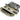 From The Anvil's Aged Brass Euro Profile Sash Lock; #finish_aged-brass