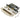 From The Anvil's Polished Nickel Euro Profile Sash Lock; #finish_polished-nickel