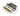 From The Anvil's Polished Nickel Euro Profile Sash Lock; #finish_polished-nickel