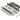 From The Anvil's Polished Chrome Euro Profile Sash Lock; #finish_polished-chrome