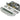 From The Anvil's Polished Chrome Euro Profile Sash Lock; #finish_polished-chrome