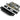 From The Anvil's Aged Bronze Euro Profile Sash Lock; #finish_aged-bronze