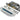 From The Anvil's Polished Stainless Steel Euro Profile Sash Lock; #finish_polished-stainless-steel