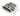 From The Anvil's Pewter Patina Euro Profile Sash Lock; #finish_pewter-patina