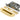From The Anvil's Polished Brass Euro Profile Sash Lock; #finish_polished-brass