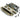 From The Anvil's Aged Brass Euro Profile Sash Lock; #finish_aged-brass