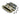 From The Anvil's Aged Brass Euro Profile Sash Lock; #finish_aged-brass