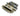 From The Anvil's Aged Brass Euro Profile Sash Lock; #finish_aged-brass