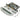 From The Anvil's Polished Chrome Euro Profile Sash Lock; #finish_polished-chrome