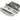 From The Anvil's Polished Chrome Euro Profile Sash Lock; #finish_polished-chrome