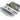 From The Anvil's Satin Chrome Euro Profile Sash Lock; #finish_satin-chrome