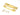 From The Anvil's Polished Brass  ½" Rebate Kit for Euro Sash Lock; #finish_polished-brass