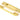 From The Anvil's Polished Brass  ½" Rebate Kit for Euro Sash Lock; #finish_polished-brass