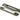 From The Anvil's Aged Brass  ½" Rebate Kit for Euro Sash Lock; #finish_aged-brass