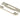 From The Anvil's Polished Nickel  ½" Rebate Kit for Euro Sash Lock; #finish_polished-nickel