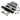 From The Anvil's Aged Bronze BS 5 Lever Deadlock KD; #finish_aged-bronze