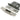 From The Anvil's Polished Stainless Steel BS 5 Lever Deadlock KD; #finish_polished-stainless-steel